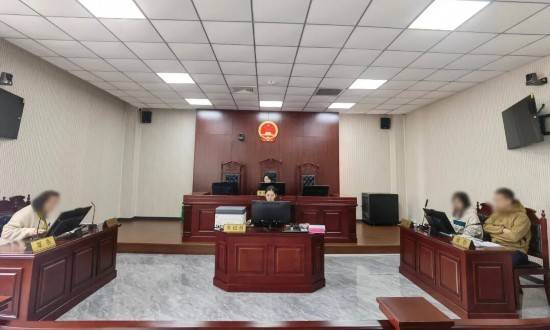 观摩庭审，实战练兵净月法院开展“庭审观摩大练兵活动”（十二）